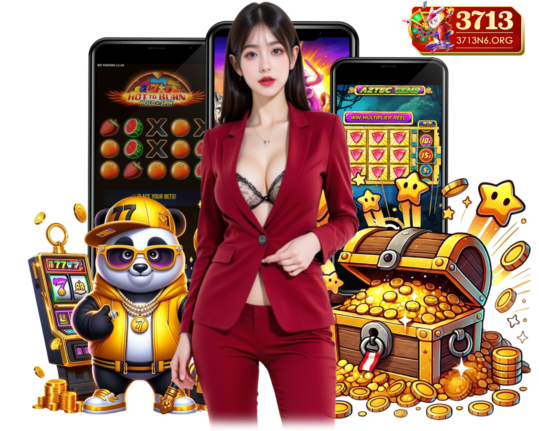 3713N6 สล็อต